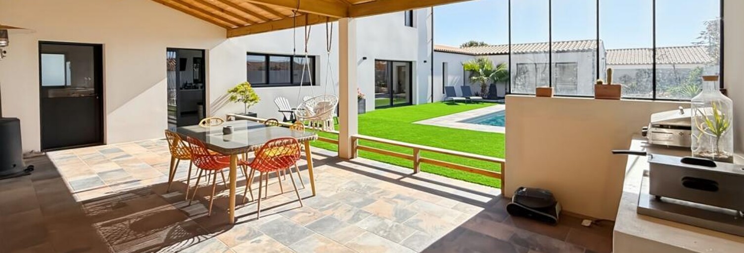 Maison 6 Pièces 225 m² à vendre à La Jarrie (17220)