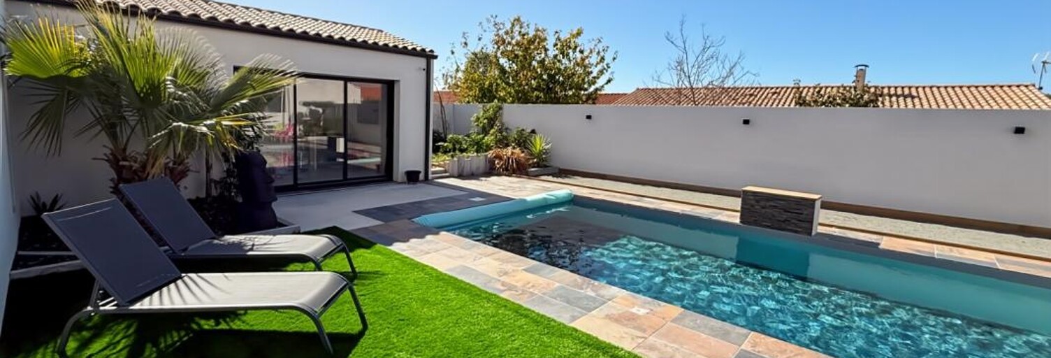 Maison 6 Pièces 225 m² à vendre à La Jarrie (17220)