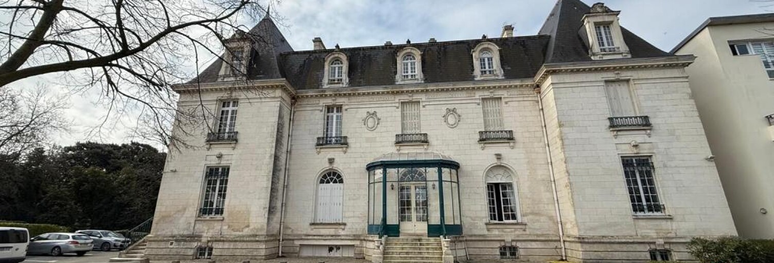 Appartement 2 Pièces 37 m² à vendre à La Rochelle (17000)