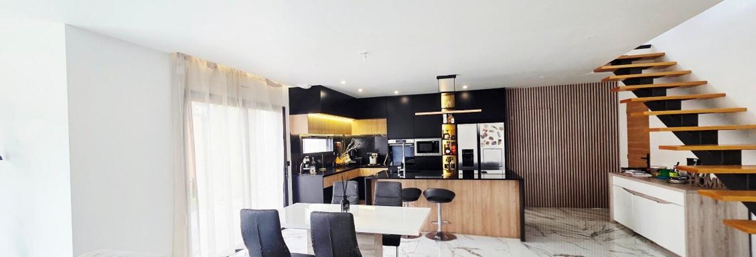 Maison 6 Pièces 125 m² à vendre à Landivisiau (29400)