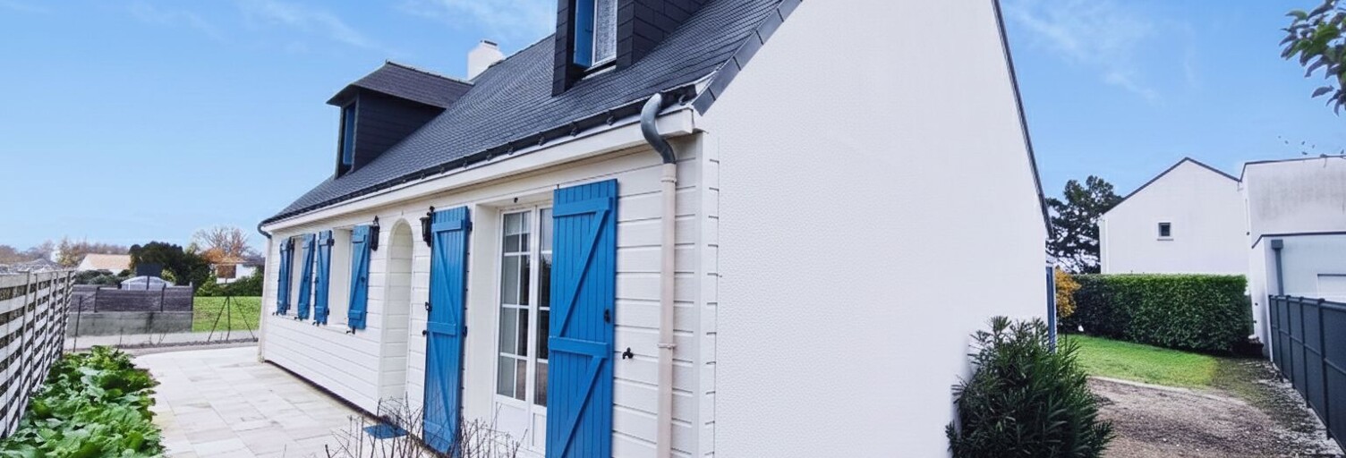 Maison 6 Pièces 123 m² à vendre à Carquefou (44470)