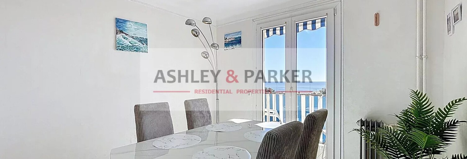 Appartement 3 Pièces 55 m² à vendre à Nice (06200)
