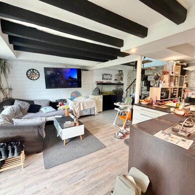 Maison 3 pièces 320000 €