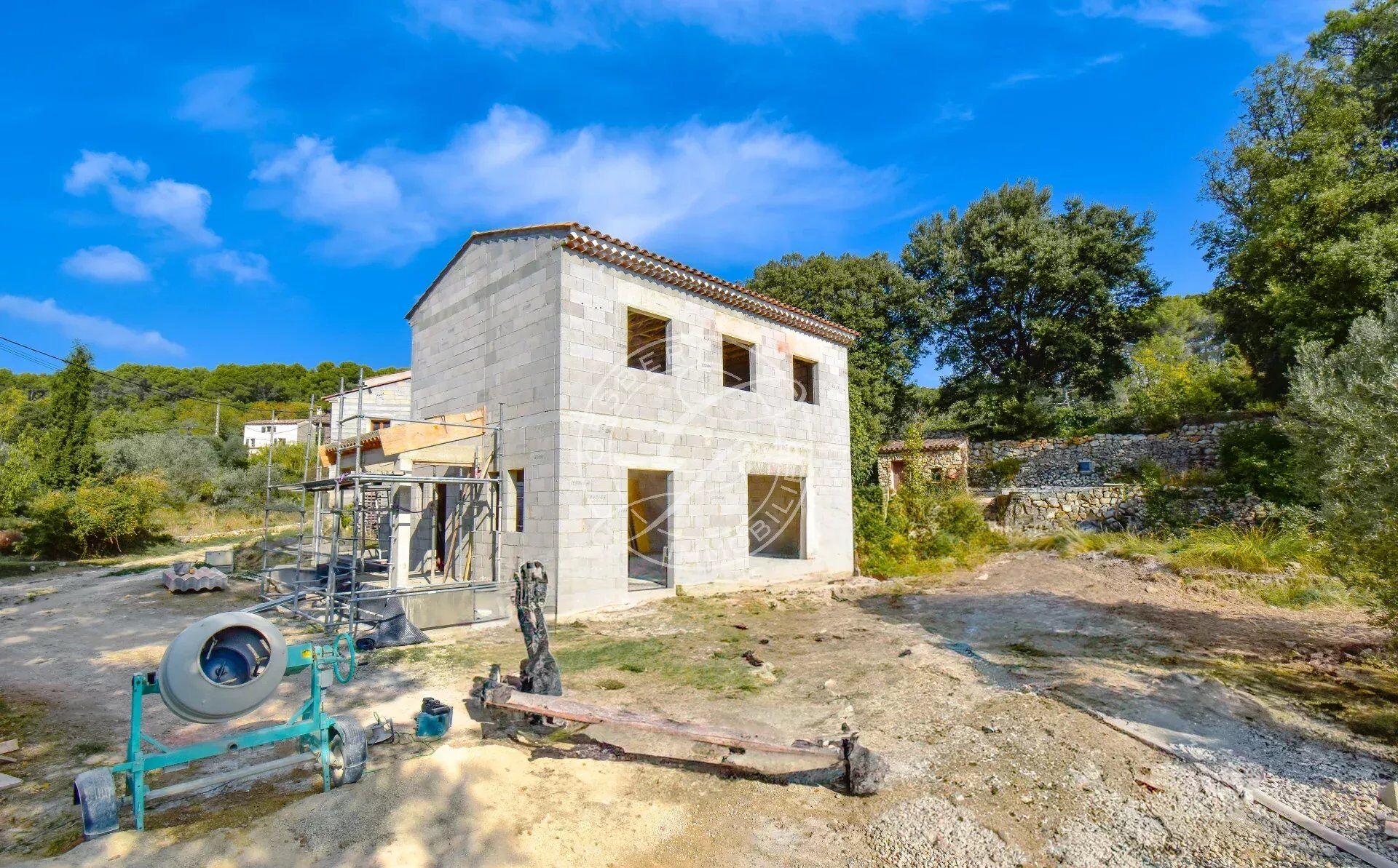 Villa / Maison  T4 à vendre Flayosc 83780