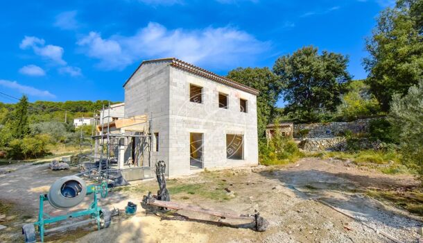 Villa / Maison 4 pièces  à vendre Flayosc 83780