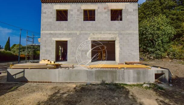 Villa / Maison 4 pièces  à vendre Flayosc 83780