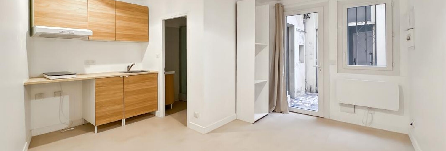 Appartement 1 Pièce 15 m² à vendre à Toulouse (31000)