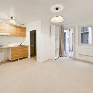 Appartement 1 pièces 119000 €