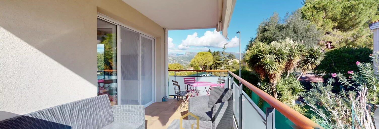 Appartement 3 Pièces 64 m² à vendre à Nice (06200)