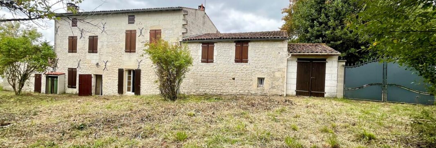 Maison 9 Pièces 254 m² à vendre à Saintes (17100)