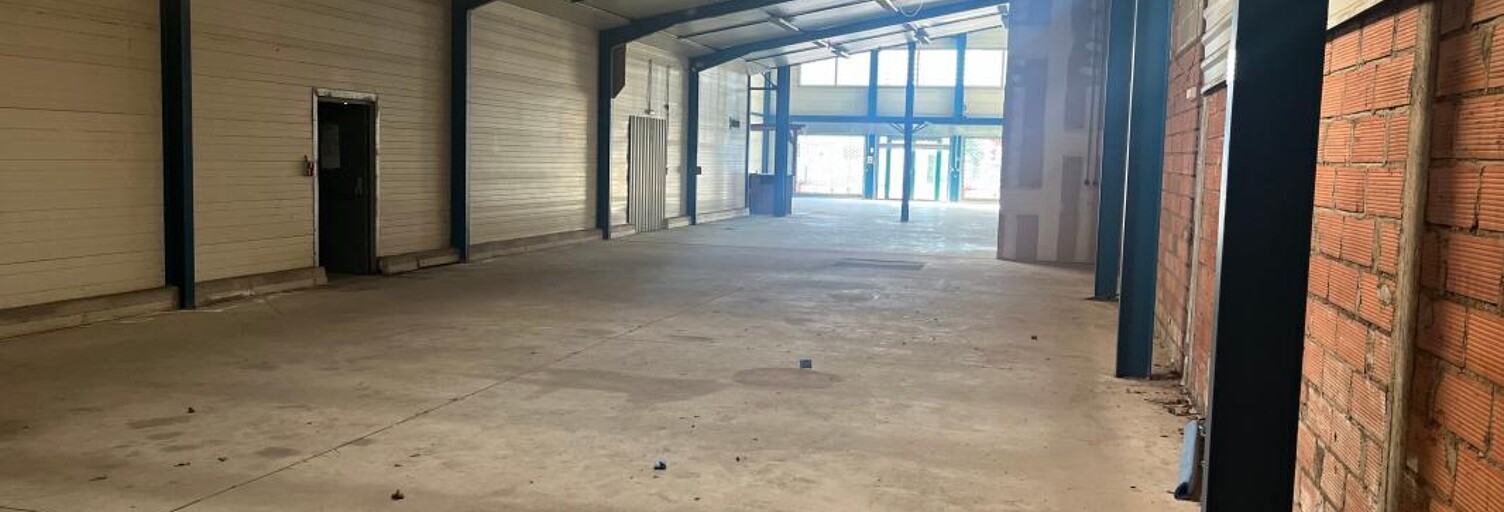 Local industriel  570 m² à vendre à Montauban (82000)