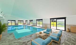 Maison 6 Pièces 409 m² à vendre à Larra (31330)