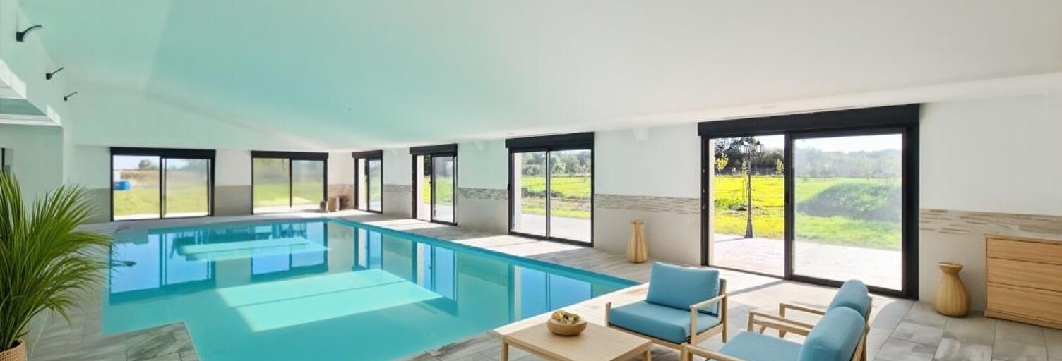 Maison 6 Pièces 409 m² à vendre à Larra (31330)