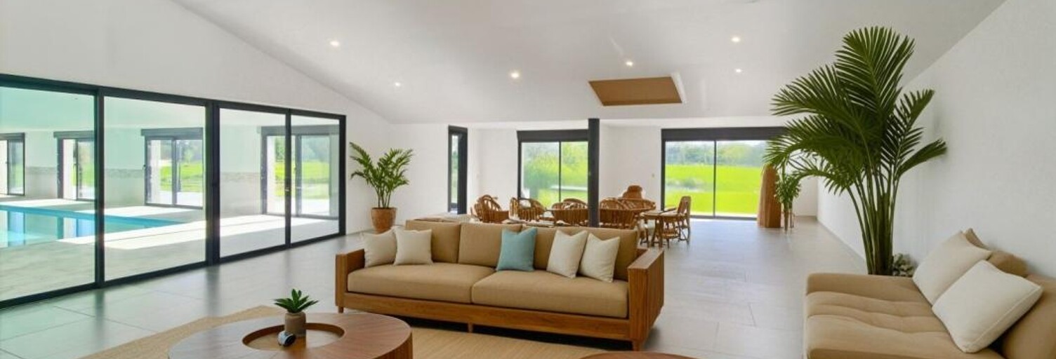 Maison 6 Pièces 409 m² à vendre à Grenade (31330)