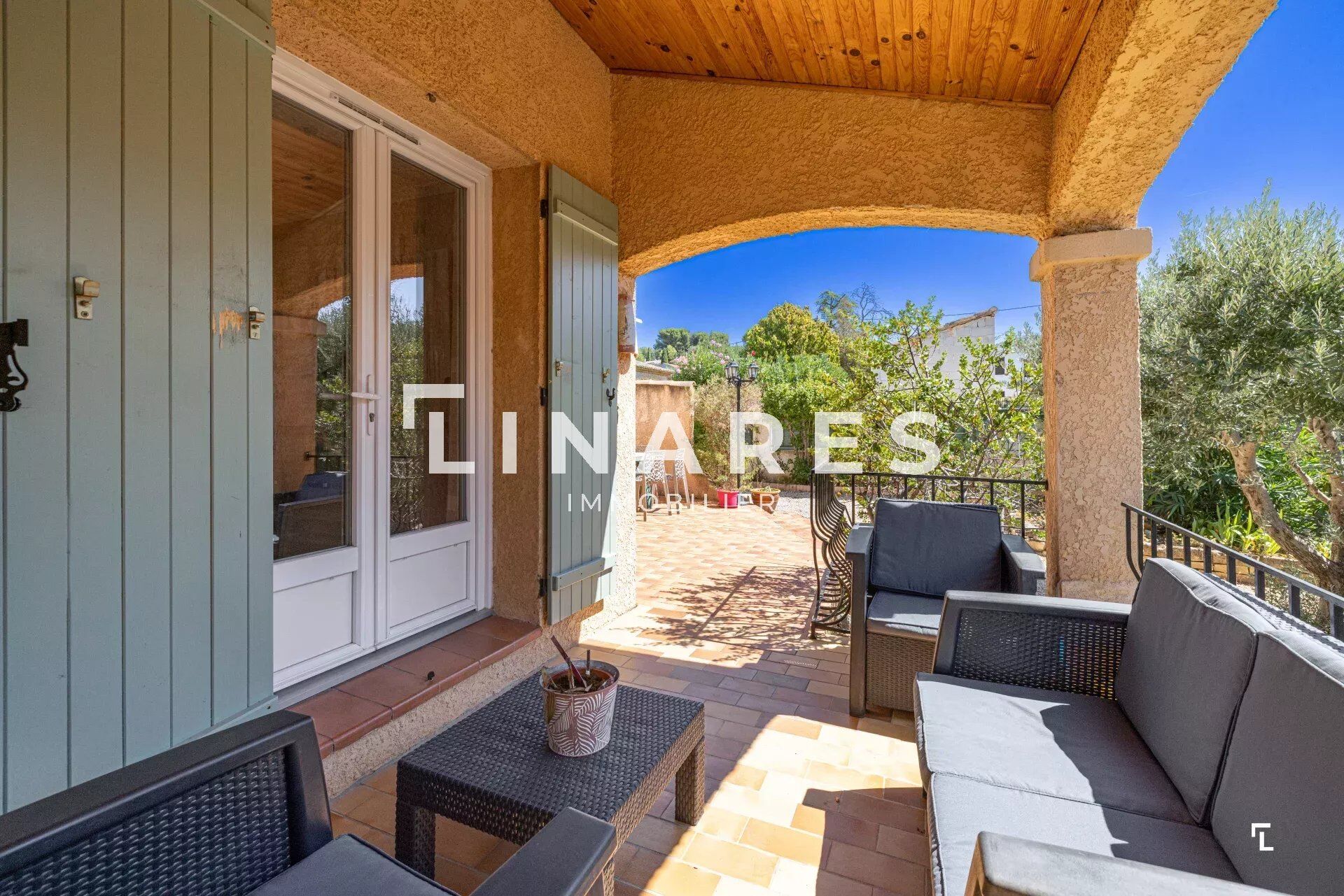 Villa / Maison  T3 à vendre Allauch 13190