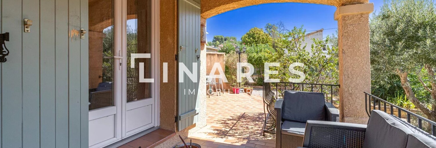 Maison 3 Pièces 91 m² à vendre à Allauch (13190)