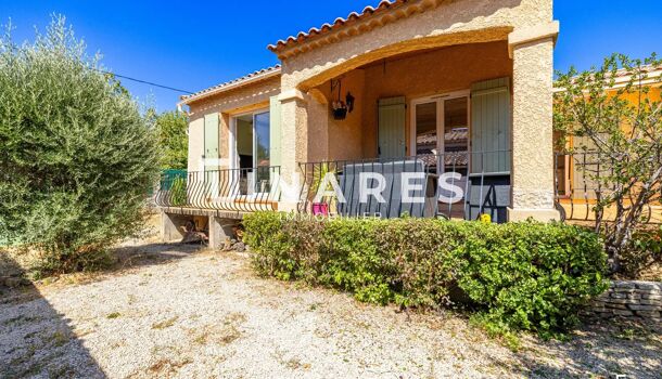 Villa / Maison 3 pièces  à vendre Allauch 13190