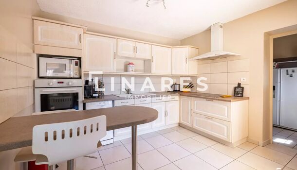 Villa / Maison 3 pièces  à vendre Allauch 13190