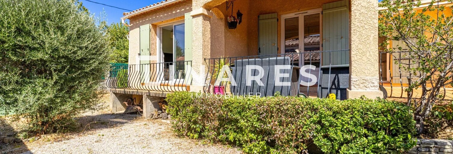 Maison 3 Pièces 91 m² à vendre à Allauch (13190)