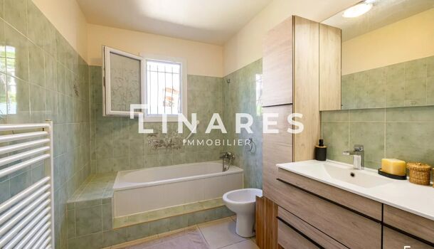 Villa / Maison 4 pièces  à vendre Allauch 13190