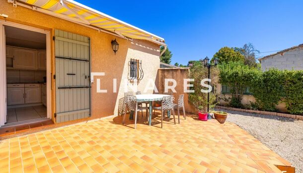 Villa / Maison 4 pièces  à vendre Allauch 13190