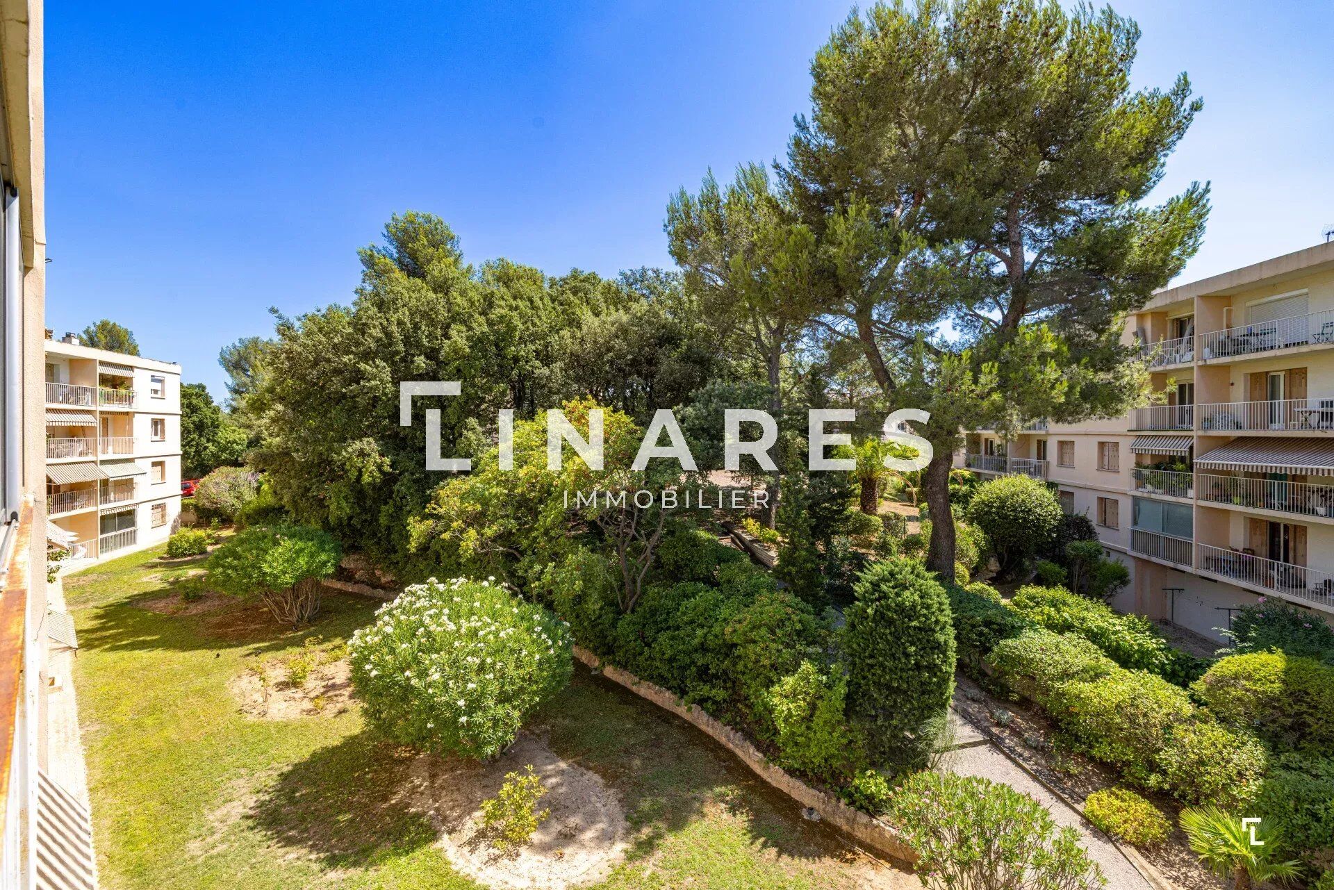 Appartement  T4 à vendre Marseille 12eme 13012