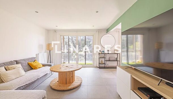 Appartement 4 pièces  à vendre Marseille 12eme 13012