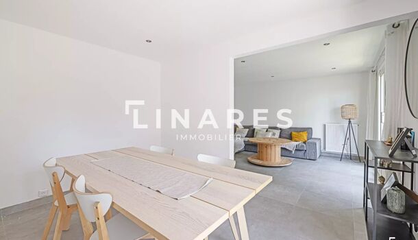 Appartement 4 pièces  à vendre Marseille 12eme 13012