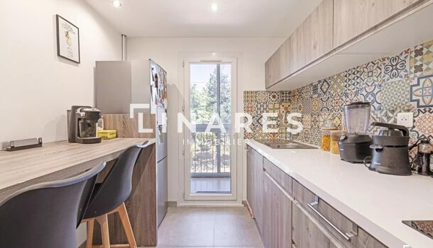 Appartement 4 pièces  à vendre Marseille 12eme 13012