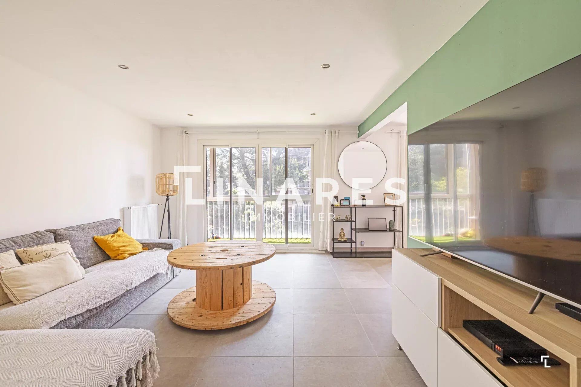 Appartement  T4 à vendre Marseille 12eme 13012