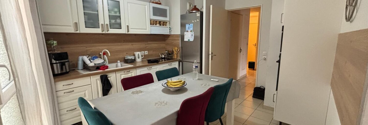 Appartement 3 Pièces 65 m² à vendre à Montpellier (34080)