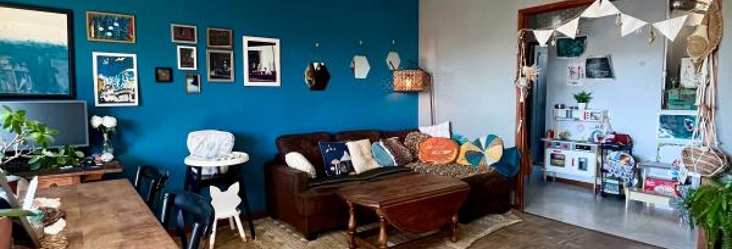 Appartement 3 Pièces 76 m² à vendre à Toulouse (31400)