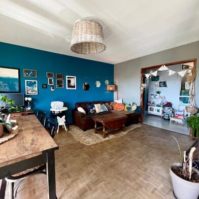 Appartement 3 pièces 223650 €