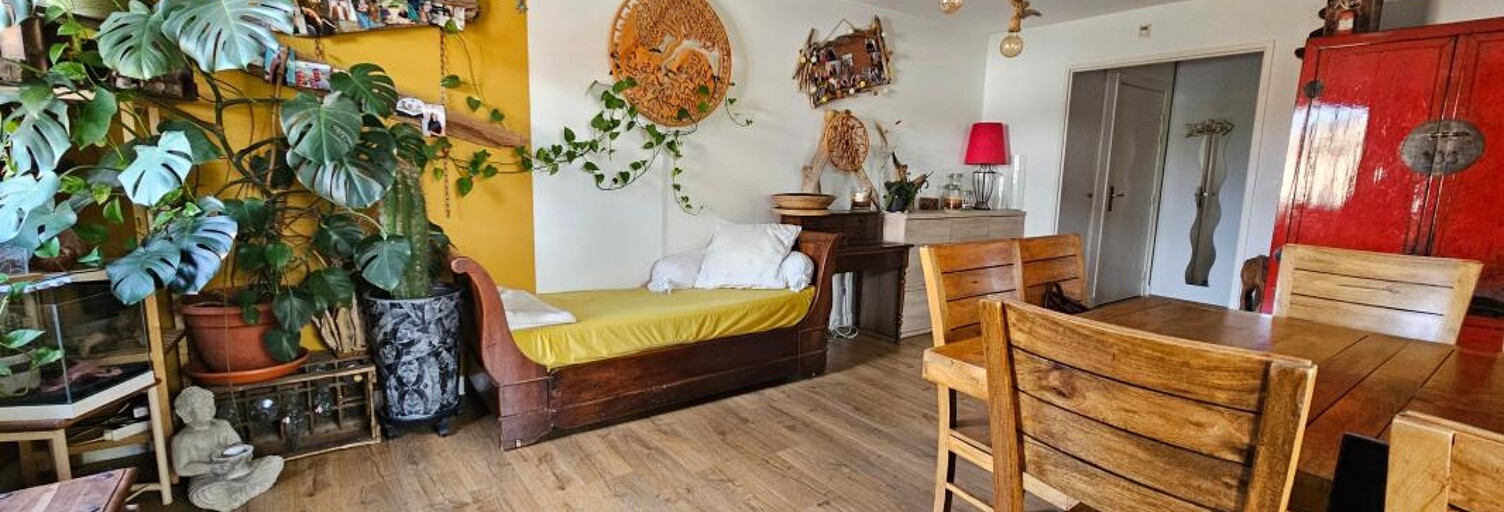 Appartement 3 Pièces 60 m² à vendre à Toulouse (31200)