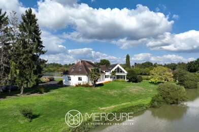 Maison 10 pièces 885000 €