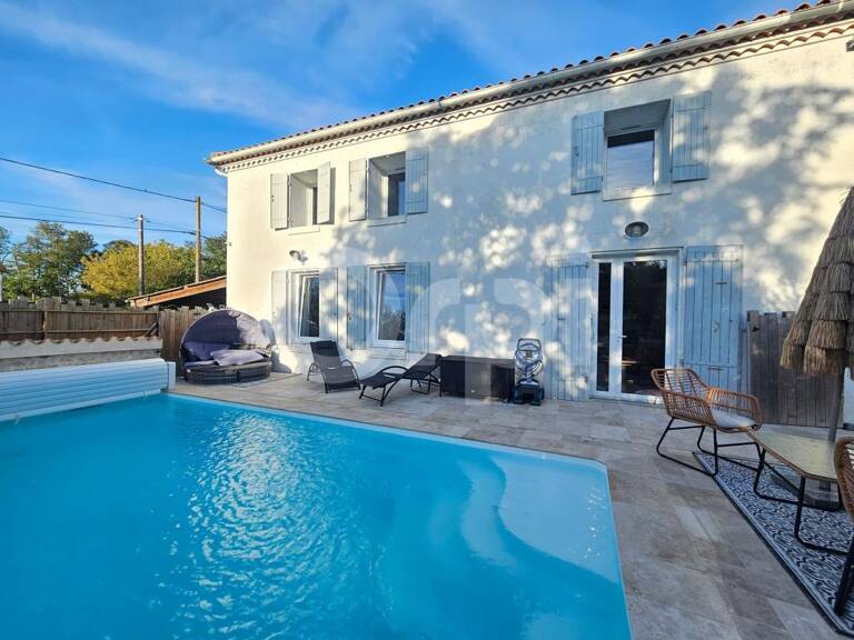 Proche Saujon - Ensemble Immobilier - Piscine chauffée — photo 1