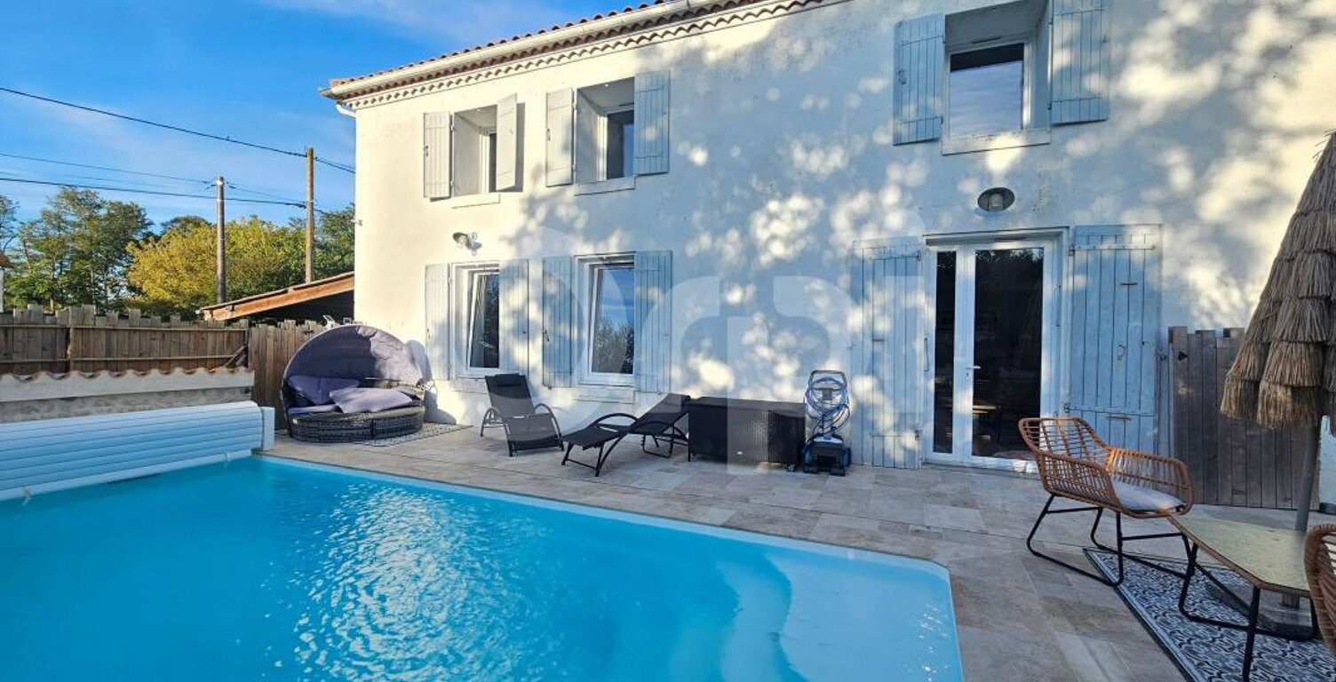 Proche Saujon - Ensemble Immobilier - Piscine chauffée — photo 1
