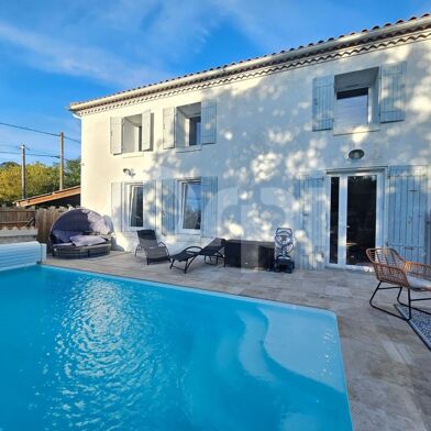 Maison 7 pièces 530400 €