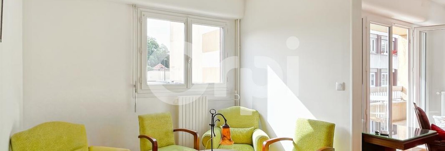 Appartement 5 Pièces 88 m² à vendre à Évreux (27000)