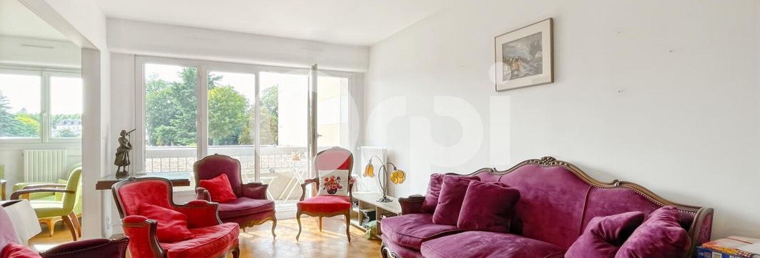Appartement 5 Pièces 88 m² à vendre à Évreux (27000)
