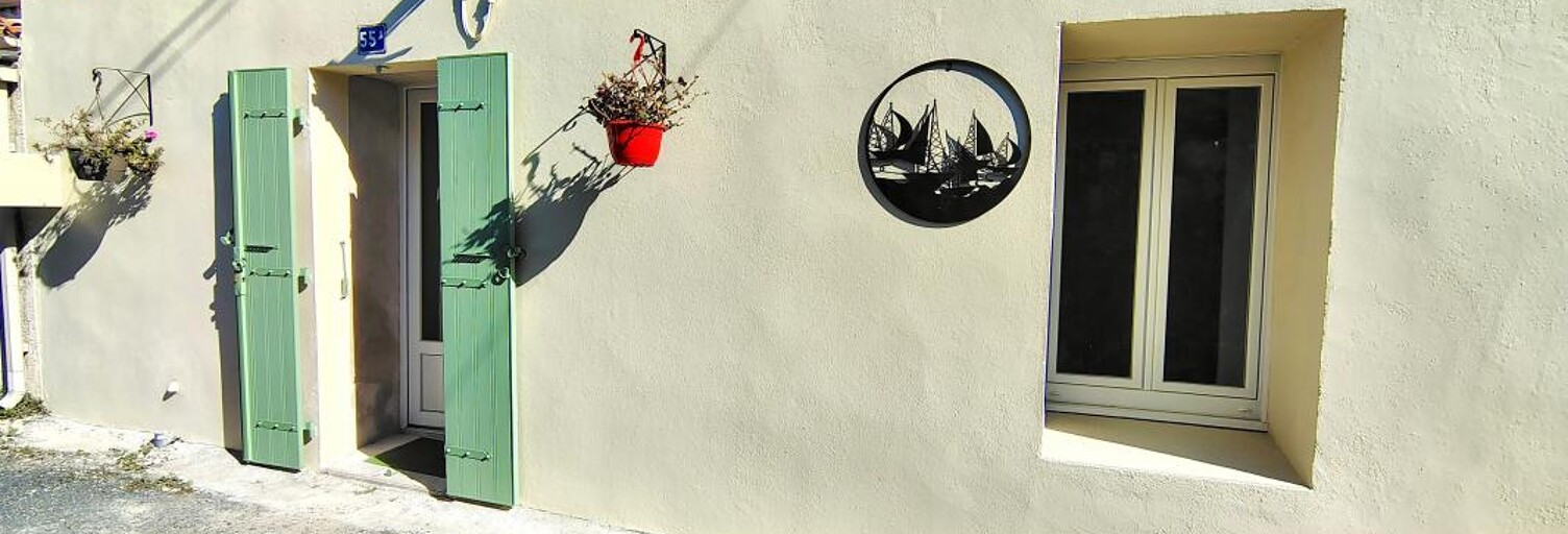 Maison 2 Pièces 48 m² à vendre à Marennes-Hiers-Brouage (17320)