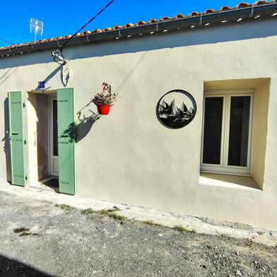 Maison 2 pièces 149550 €