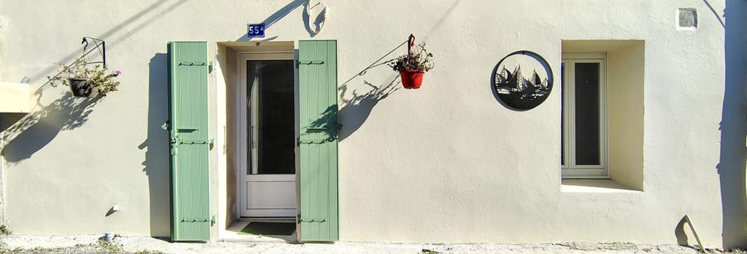 Maison 2 Pièces 48 m² à vendre à Marennes-Hiers-Brouage (17320)