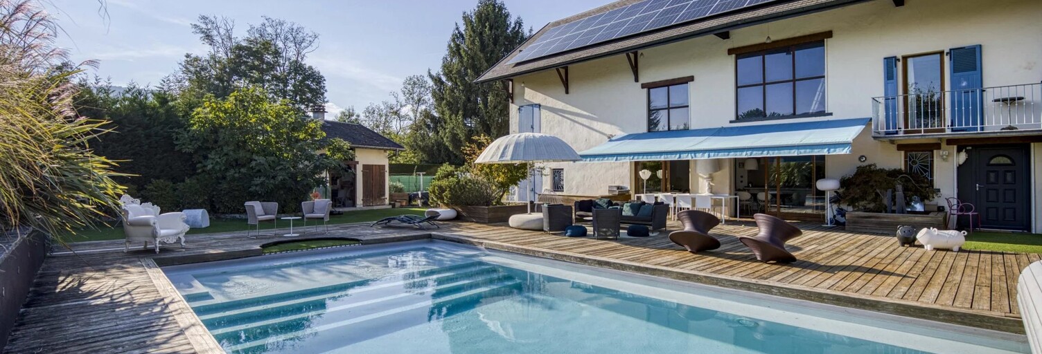 Maison 6 Pièces 140 m² à vendre à La Ravoire (73490)