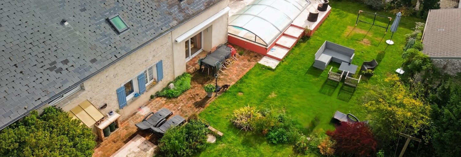 Maison 5 Pièces 176 m² à vendre à Janville-en-Beauce (28310)