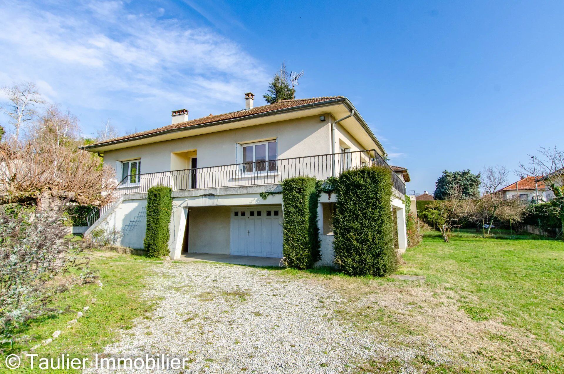 Villa / Maison  T4 à vendre Saint-Marcellin 38160