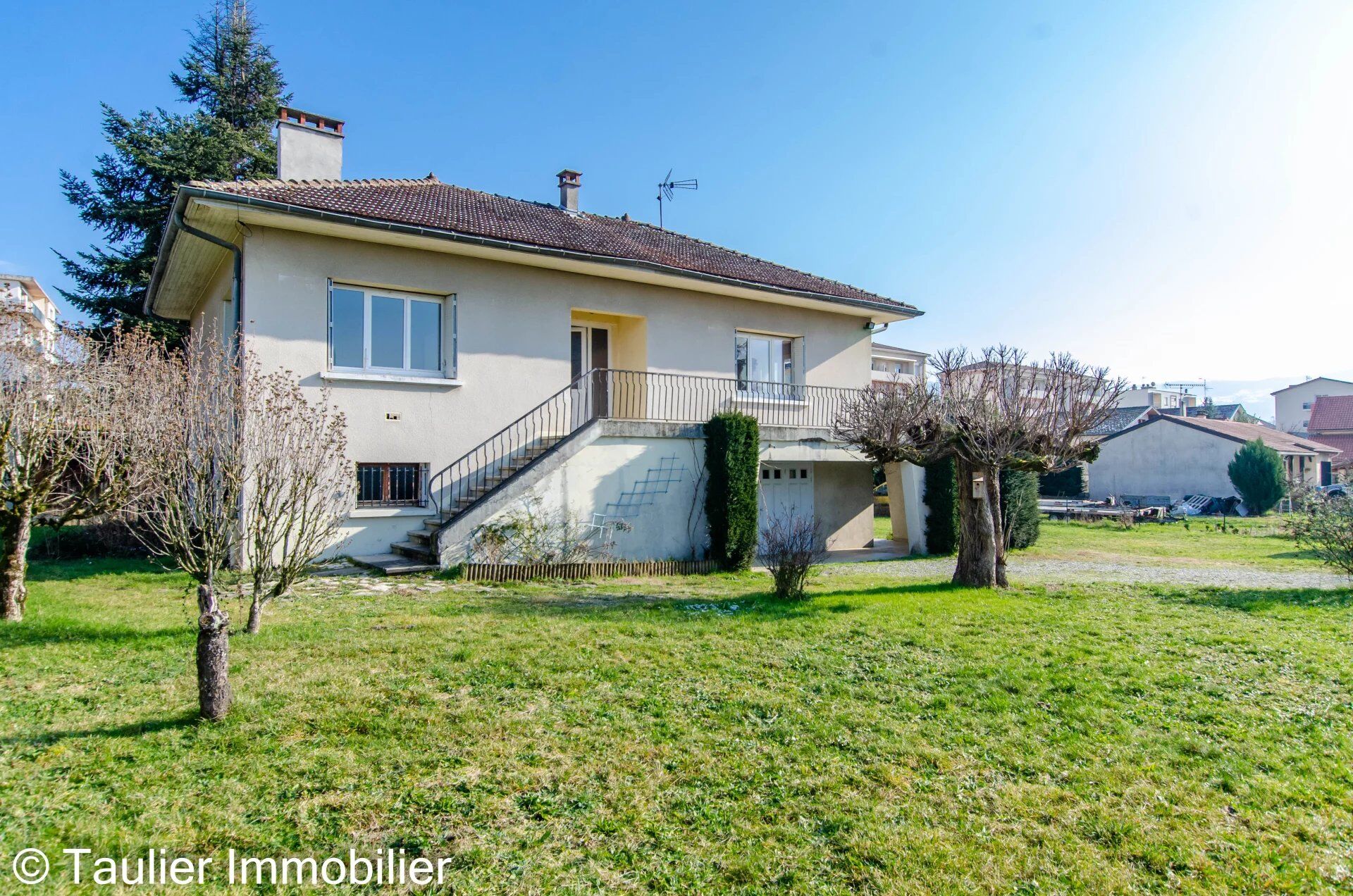 Villa / Maison 4 pièces  à vendre Saint-Marcellin 38160