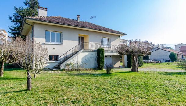 Villa / Maison 4 pièces  à vendre Saint-Marcellin 38160