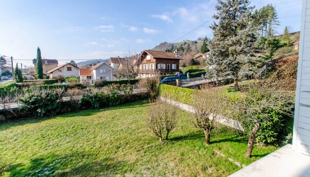 Villa / Maison 4 pièces  à vendre Saint-Marcellin 38160