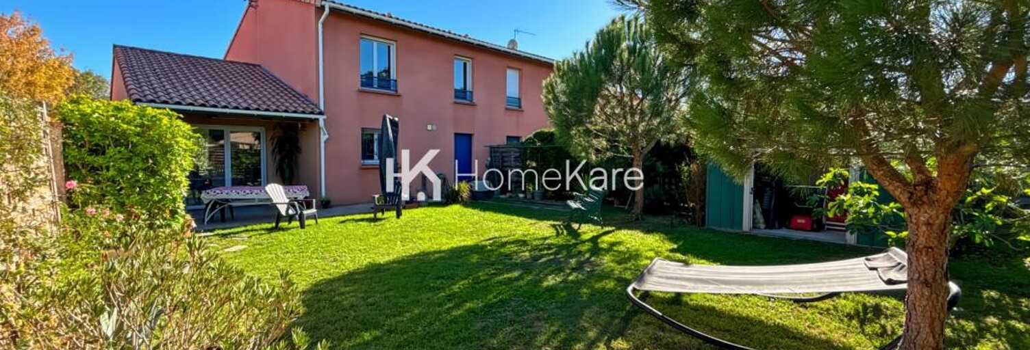 Maison 5 Pièces 110 m² à vendre à Colomiers (31770)